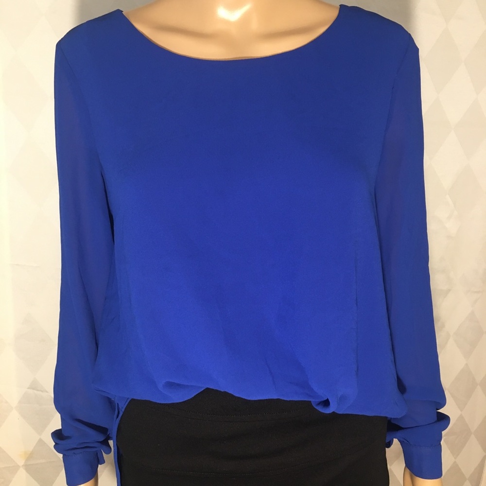Lush long sleeve